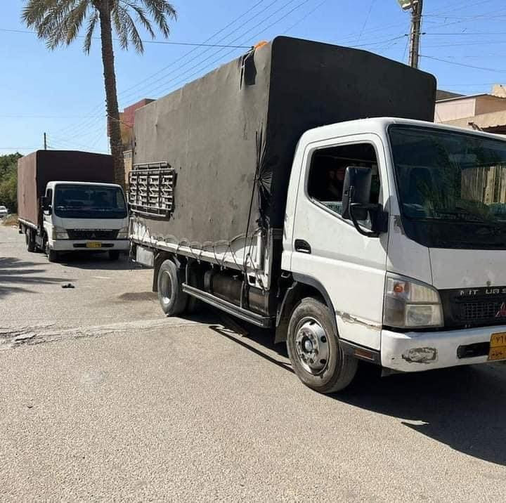 السلام عليكم 
***********
*********** 
ويا #شركه_الزهراء💚كلشي سهل باذن الله 💚 من نقل الاثاث العام 🌺🚛والتحويلات من بيت💚🏡 الى بيت اخر 🌹🏘️ توجدو سياره كيا (بنگو) وكادر كامل من العمال الموهوبين في حمل الاثاث🦸🥷 والتحمل بما يرضي الله 
يوجد نجار يفتح ويشد الغرف عراقيه🇮🇶-تركيه🇹🇷-ماليزيه ‏‪0
يوجد متخصص بفتح وشد السبالت  ⛄❄️ 
ما عليك غير انه تتصل وتدلل خلال دقائق تجيك قائمه العمل والاسعار وانت تختار الي يعجبك... 
وعند الاتفاق عليك الجلوس واحنا في خدمتك 🧿🕴️..وكل شي حسب الاتفاق..
***********
***********
