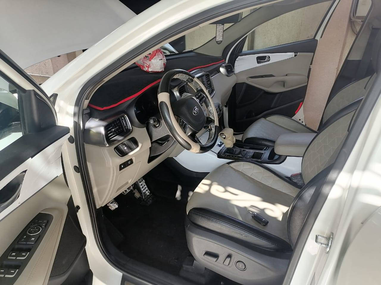 السلام عليكم....
سورنتو 2020 مكفولة كفالة عامة

6 سلندر     7  راكب

رقم واسط

ماشية 58000

مكانها الانبار _ المضيق

سعرها خاص  

***********
