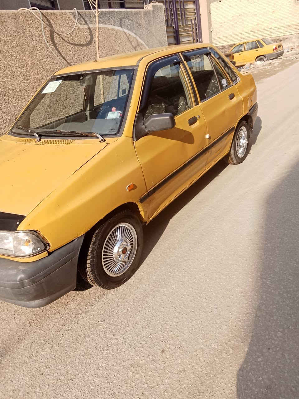 السلام عليكم سايبا للبيع موديل 12رقم كربلاء مصفرة هيه وغرامات تحويل مباشره مكينه وكير وحداديه كله تمام سعرها 18ورقه رقم التليفون ***********مكاني كربلاء
