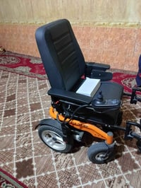 عربا معوقين البيع شحن جديده حجم كبير شحنه الواحده تمشيك 40 كيلو  سعره ...