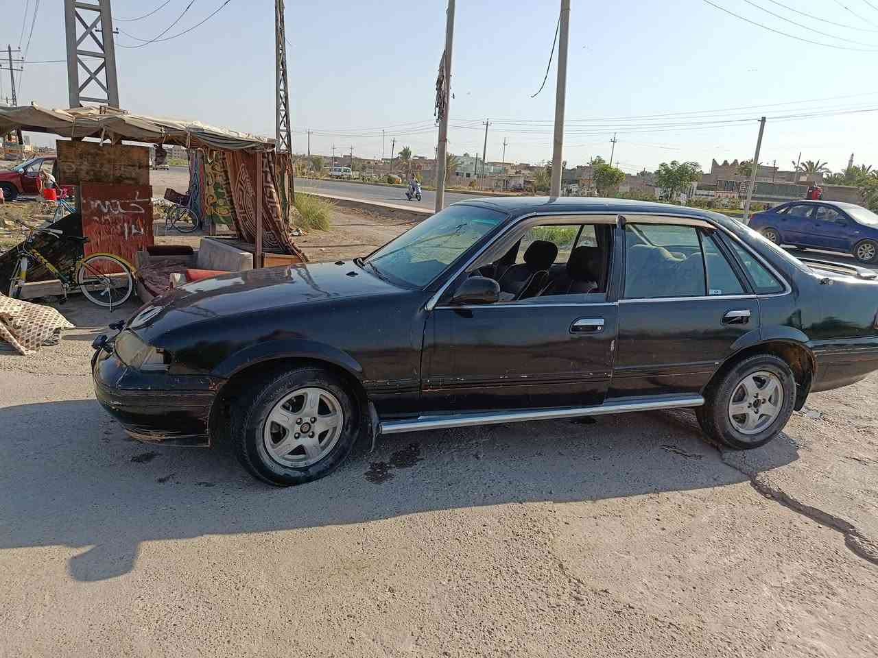 برنس 96كير مكينة خير من الله صبغ شوية تعبان تبريد يشتغل صدر امامي خلفي تايرات نظيفات رقم ديالى تحويل اريد سعر 24 اتصال ***********
