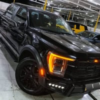 يا الله السلام عليكم للبيع أو للمراوس فورد F150 موديل 2022 رقم بغداد ب...