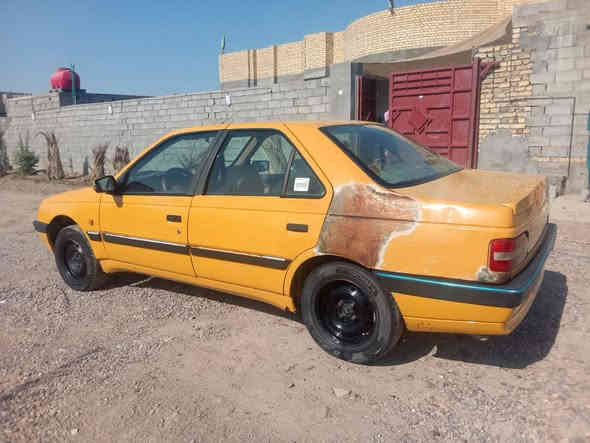 السلام عليكم بيجو موديل 2016 بسمي تحويل ثاني يوام مكينه وكير وتبريد وحداديه مكفولة بيه طخات كما موضح  بل صوره السعر 37 وبيه مجال رقم *********** بغداد التاجي ابو عظام
