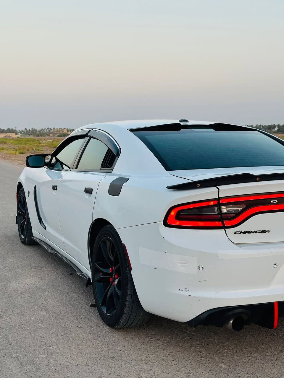 السلام عليكم 
دوج جارجر SXT 
مديل 2018
سياره جاهزه 
وصور حادث بلمنشو
لسياره ستخدام شخصي
سعر210$بيهه مجال قليل 
لاستفسار ع رقم ***********
مامتواجد ع فيس 
مكان لسياره  بابل القاسم ع
