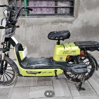 دراجة شحن • كهربائية • البصرة