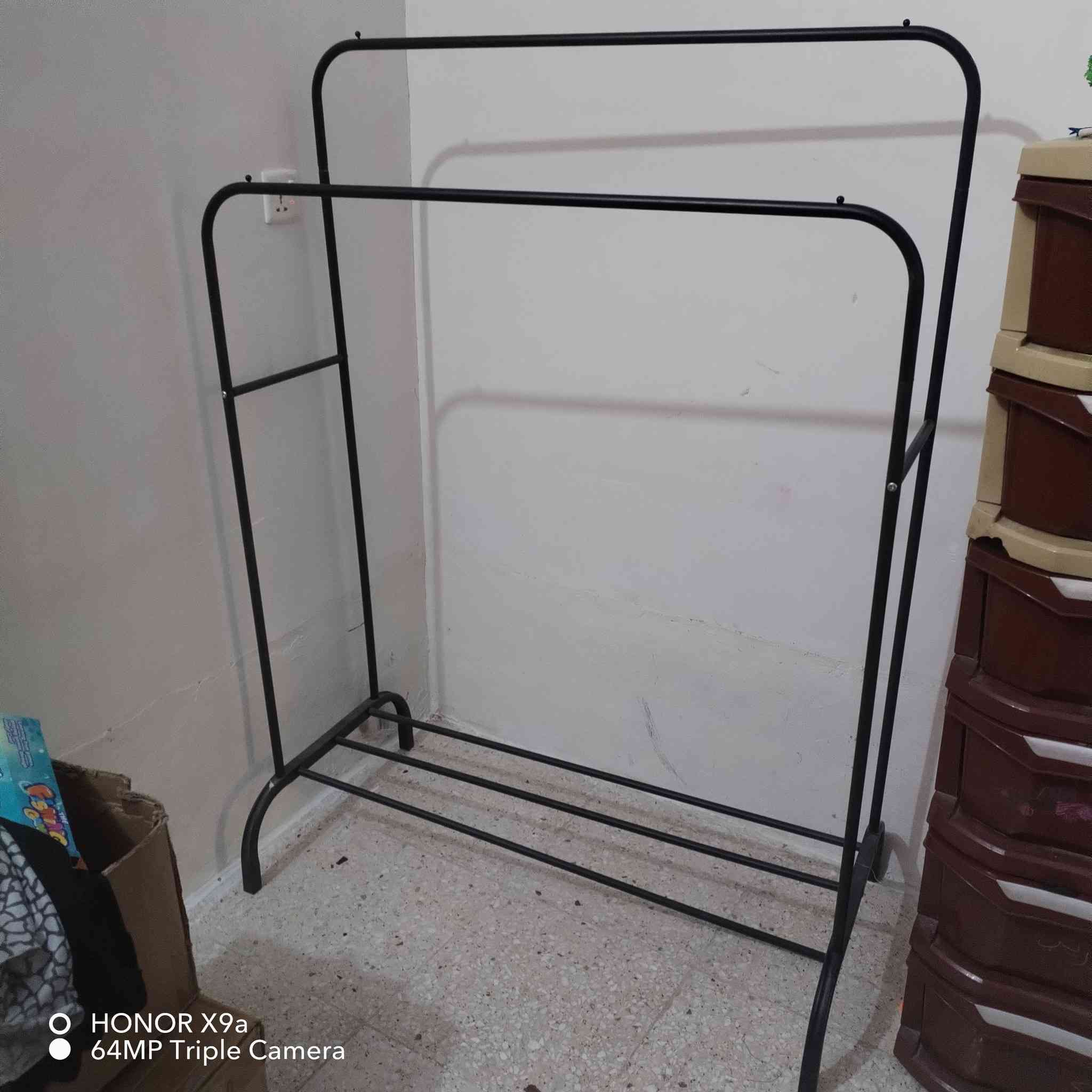 السلام عليكم
ستاند ملابس اخذته ٢٥
اريده ١٣  بس برغي واحد
 واضيع منه مأشره على المكان بالصوره 
مكاني كربلاء


**إذا كنت صاحب هذا الإعلان وتريد حذفه لأي سبب، رجاءا أرسل رسالة إلى الدعم الفني**