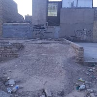 قطعة أرض • ١٠٠م • الدوانم وره السجه