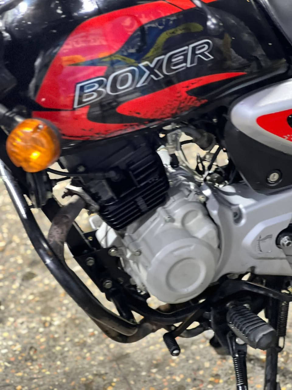 سلام عليكم
دراجه بوكسر مديل 23 مكفوله كفاله عامه
ماشيه 20 الف تحويل ثاني يوم
***********
