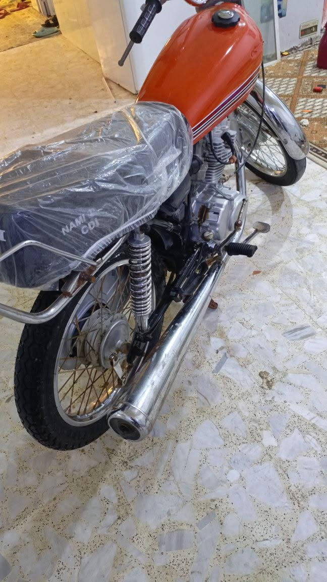 سلام عليكم دراجه نامه ايراني محرك نضيف لا تنقيص ولا تبخير دراجه أدوات موديل 24تعمير جديد سعر خاص مجال مكان بصره ابو الخصيب


**إذا كنت صاحب هذا الإعلان وتريد حذفه لأي سبب، رجاءا أرسل رسالة إلى الدعم الفني**