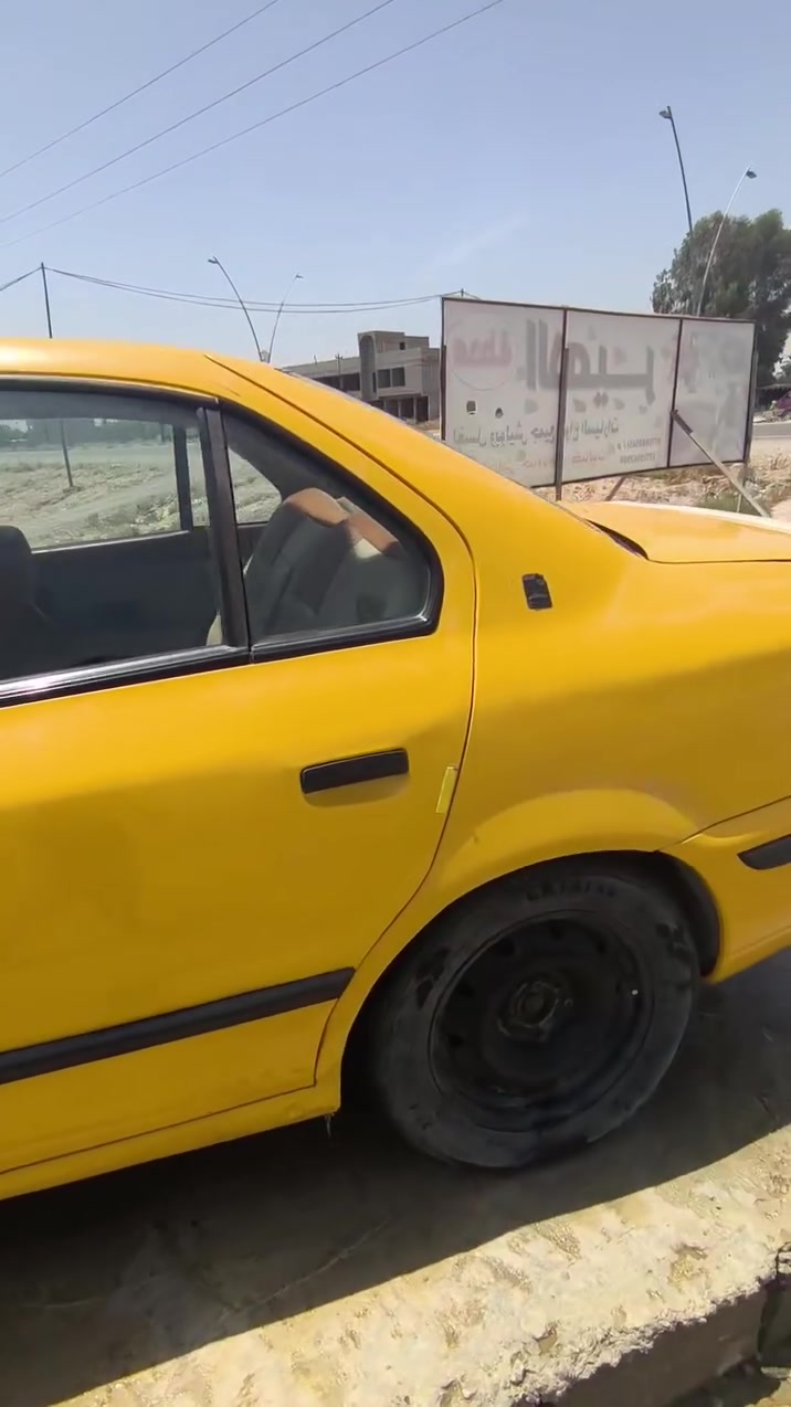 سلام عليكم سمند 11 لبيع رقم بغداد سنويه جديده سياره. خير من الله سياره رقم☎️📞***********سعر💲💲30وبيه مجال
