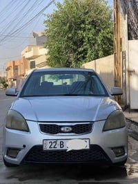 كيا ريو • ٢٠١١ • رقم اربيل