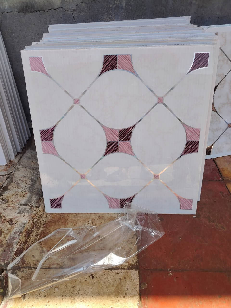 سقف ثنوي العدد١٩٠ كلهن ١٢٠


**إذا كنت صاحب هذا الإعلان وتريد حذفه لأي سبب، رجاءا أرسل رسالة إلى الدعم الفني**