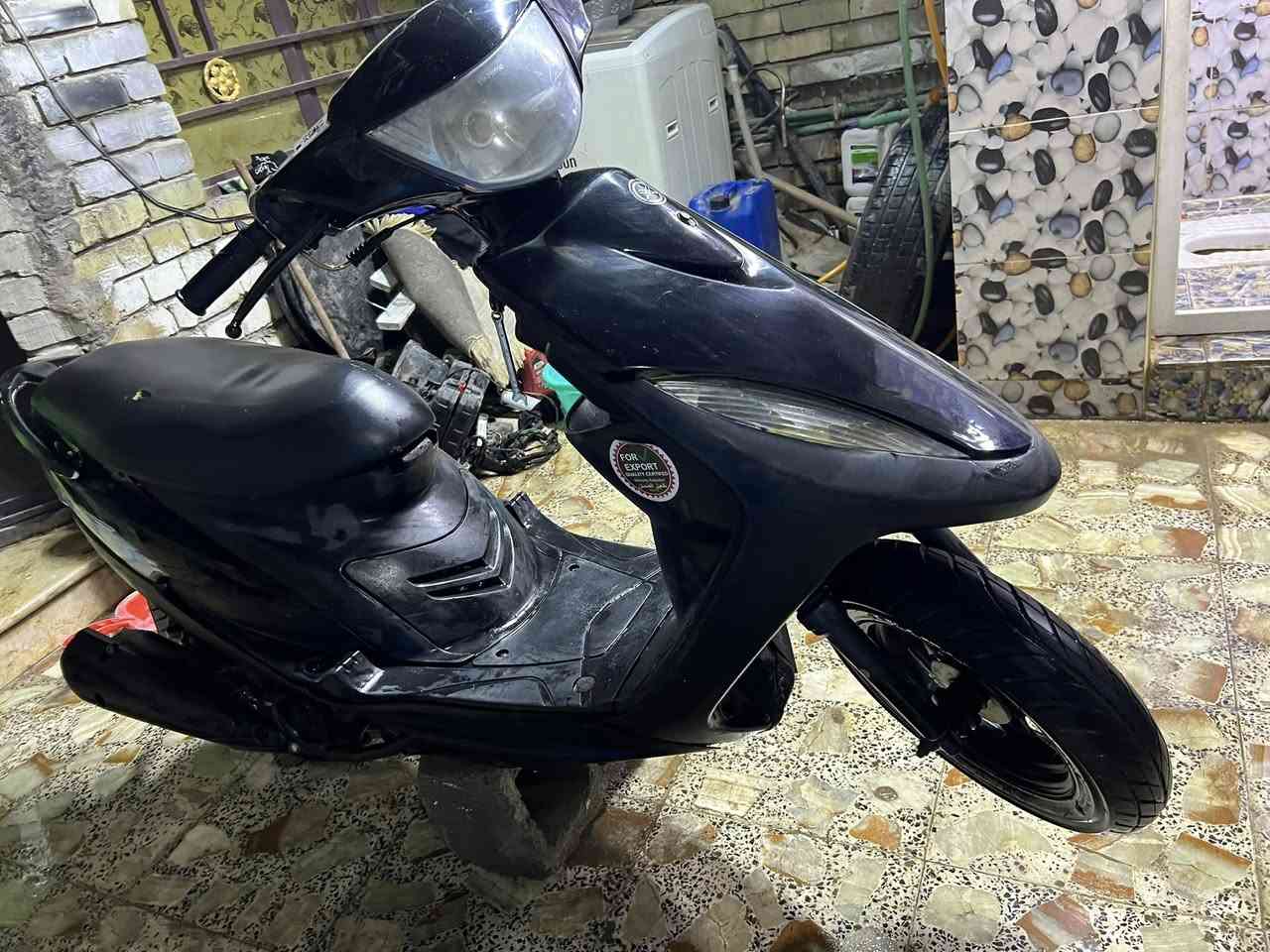 السلام عليكم شباب دراجه ماكس عدله للبيع كهربائيات كله شغاله دراجه بلاديه 49  السعر 650 التواصل على هاذ الرقم ***********
