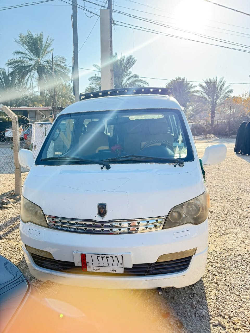 سلام عليكم جنبي اچ وان سنويه عظم عاج تخم تاير جديد دوشمه جديده سياره ماعليه اشاره حجز راعيه موجود بس اني ابيعك موصليه سياره حلوه رقمه بابل الماني منظومه غاز السعر ٥٢وبيه مجال مكان بابل سياحي وهذا رقمي ***********
