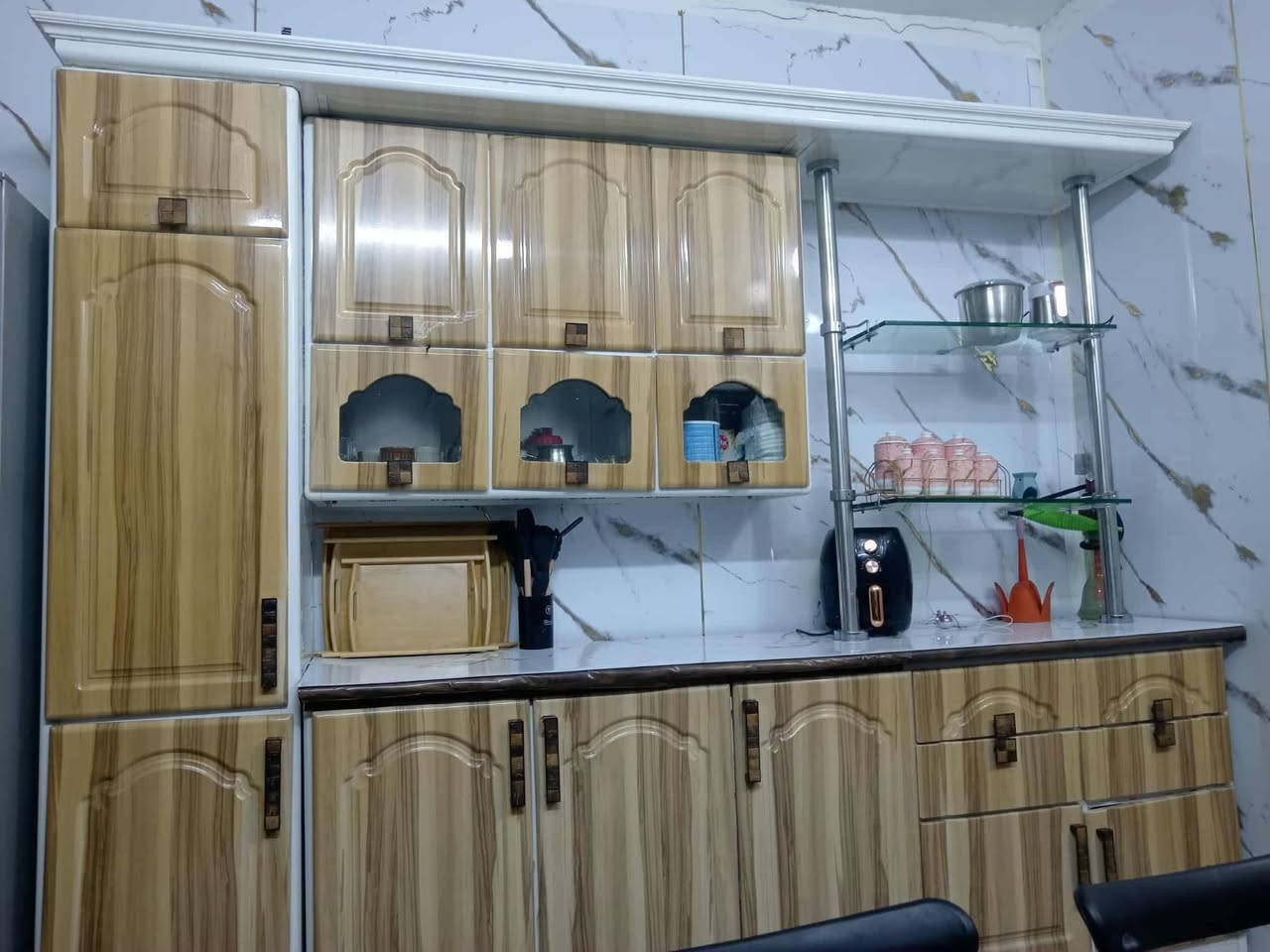 كاونتر للبيع نظيف جدا


**إذا كنت صاحب هذا الإعلان وتريد حذفه لأي سبب، رجاءا أرسل رسالة إلى الدعم الفني**
