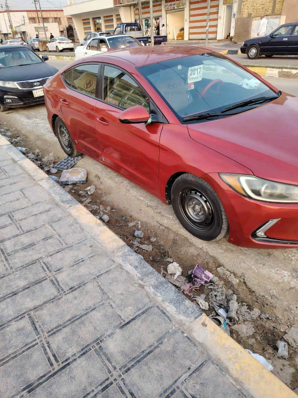 السلام عليكم/سياره الانترا للبيع موديل 17وارد أمريكي نضام إيكو تقليل صرف بانزين/نضام سرعه/نضام تحكم استيرن جهتين/بيه هواي مواصفات سياره//صبغ مكانات سياره بس /مكينه 2000دوش المرغوبة كفاله مكينه/كير ايتي المرغوب كفاله/حداديه خلفي وامامي ميه بالميه/تخم تاير/كهربائيات تبريد كله فول/رقمه ذي قار بسمنه تحويل ثاني يوم الواحات مامستلم/السعر والاستفسار على الرقم *********** بيه واتساب الرقم/متواجد على الصفحه /ملاحظه مهمه السونار داخل الصور بعد هوه يحكم /او مراوس بسيارة.اوبتيما أو.سوناتا.او أزيرا.او جارجر. أو اوباما من موديل 10فمافوق مراوس اراوس بيع ابيع الرفاعي, ذي قار
