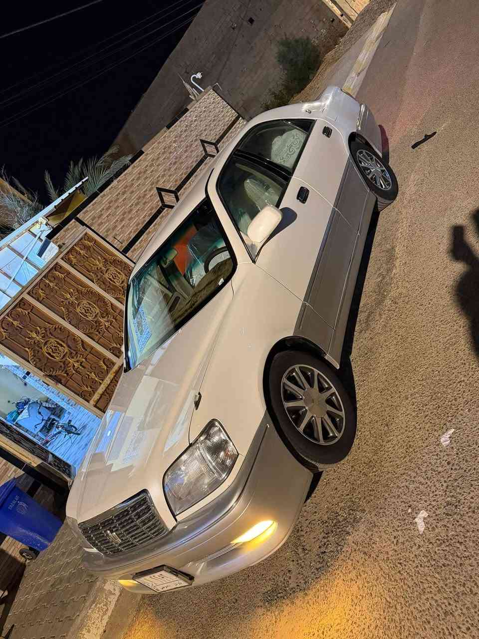 سلام عليكم
جنون
مديل٢٠٠٠
تسجيل جديدقرار٤٨تسجلت بفترت الشهرين اصولي تحويل
سياره جديده
جاهزه 
مكينه كير محرك ففتي ام الكلاص الابيض
حداده مشط جديد
تخم تاير ويل كب نجمه
السياره كص قماره وبيها تبديل جاملغ بل يابان بلادي
رقم ذي قار
تحويل بلبصره
سعره١٠٨
***********
