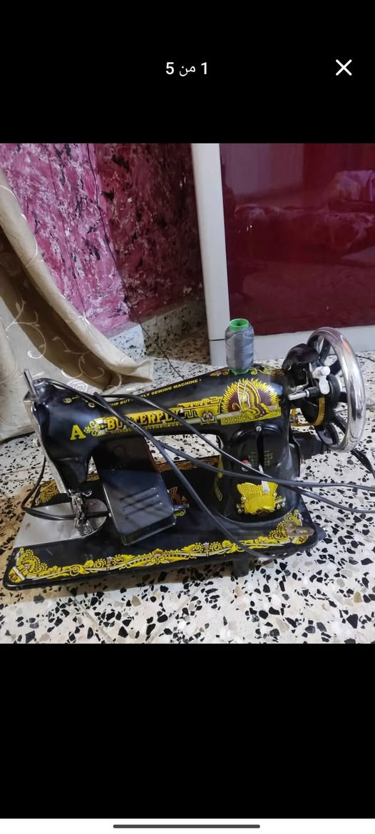 غساله هيتاشي حجمها ٨ كيلو نظيفه وشغاله ٥٠ الف ماكنة خياطه ام الفراشه السعر ٥٠ الف


**إذا كنت صاحب هذا الإعلان وتريد حذفه لأي سبب، رجاءا أرسل رسالة إلى الدعم الفني**