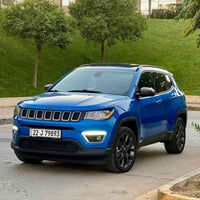 كومباس ٢٠٢١ • فول الفوول • محرك ٢.٤