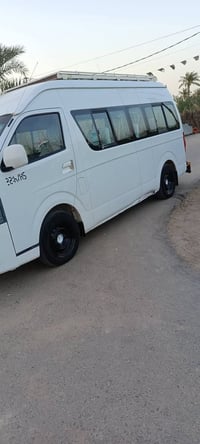 الي يريد سياره لاجره هذا ولدعله باب الله يطلع طريق خارجي مزارات سياره ...