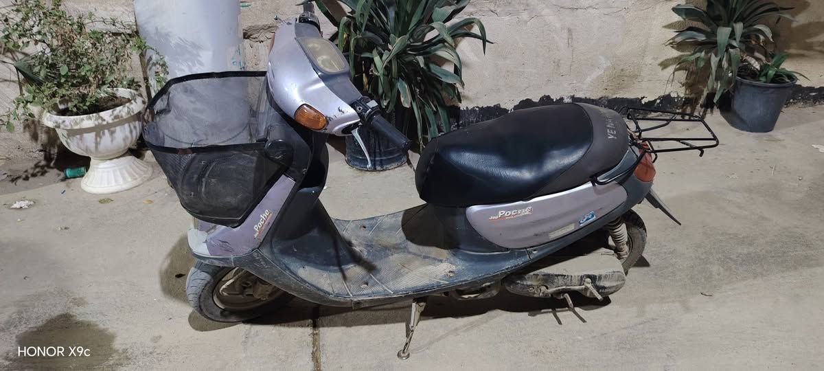 دراجة منغولي للبيع دراجة شغالة كهربائيات شغالة بيها نواقص بسيطة ٤٢٥ وبيها مجال *********** العنوان قرب البارون أسألة الماء كربلاء, العراق
