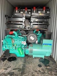 للبيع مولدات زيررو🔥07725483392 نوع كمنز 150كيفي / 250 كيفي /400 كيفي🔔 ...