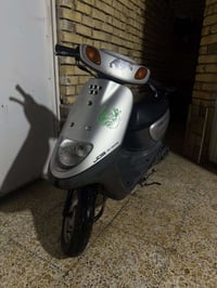 للبيع دراجه منغولي حاويه صاله شهر ونص من طالعه من معرض المؤمل جديده كل...