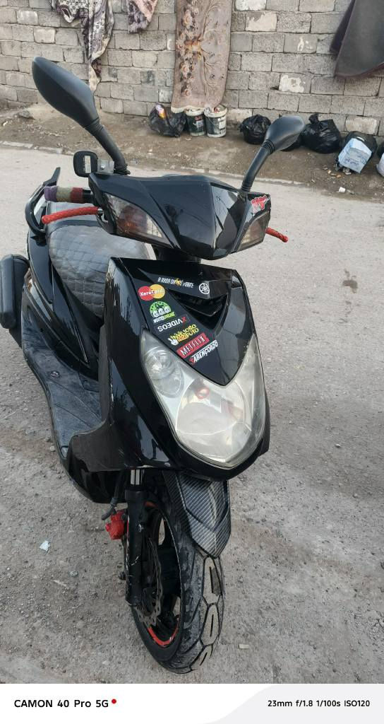 السلام عليكم سكنس فحل كابريتر دراجه نضيفه ما مفتوحه السعر 600 وبيهة مجال للشراي  اتصل وتدلل *********** بغداد, العراق
