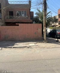 #للبيع دار قديم ركن للبيع (90 )                 واجه (5.65)       ونزا...