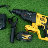 دريل همر • برشلز • بملحقات