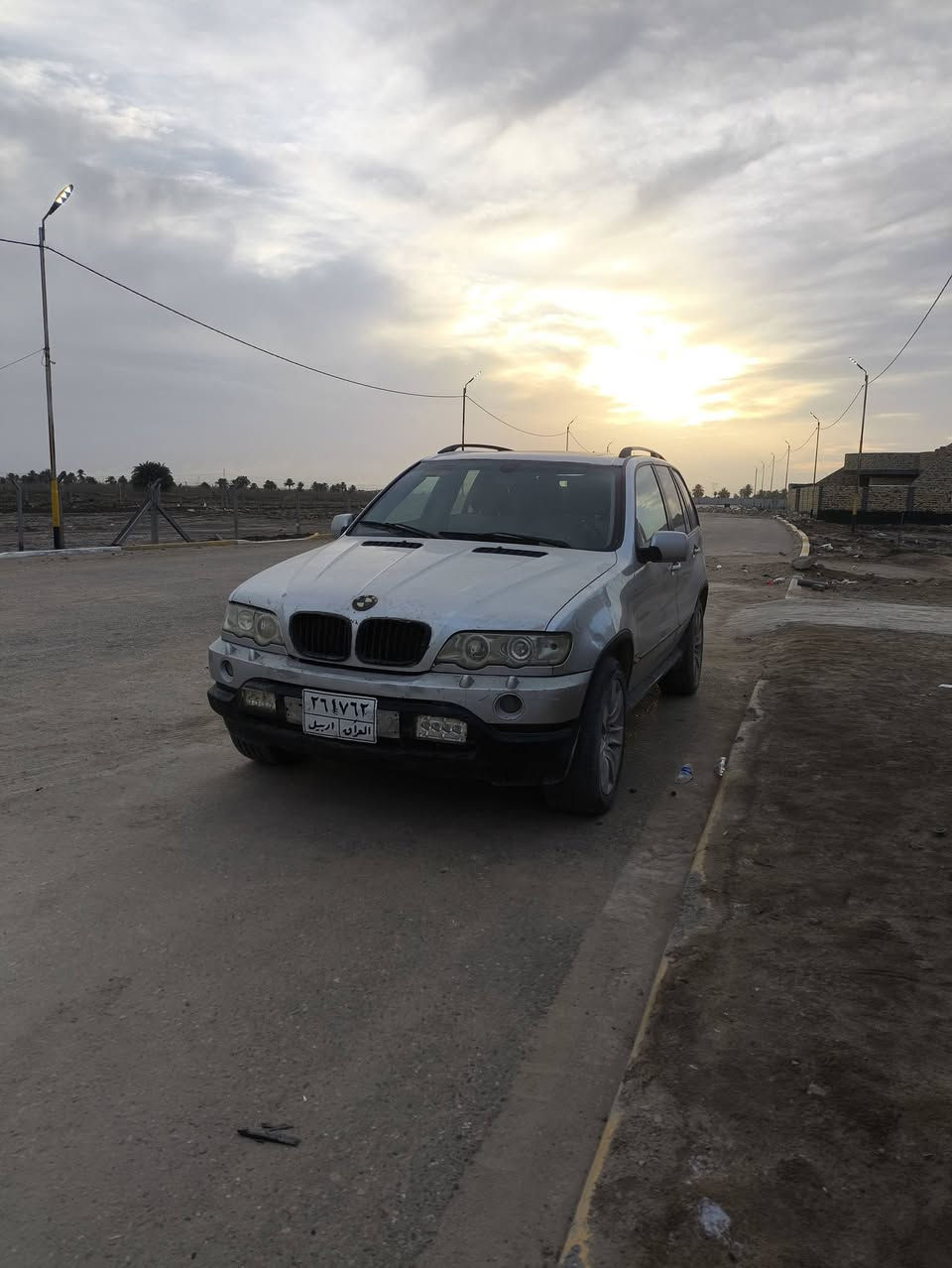 سلام عليكم بي ام دبليو x5 للبيع الموديل 2003   ((مراوس بي ام كاسحه))((شعندك مراوس نزل)) العنوان ديوانيه مركز للستفسار ***********
