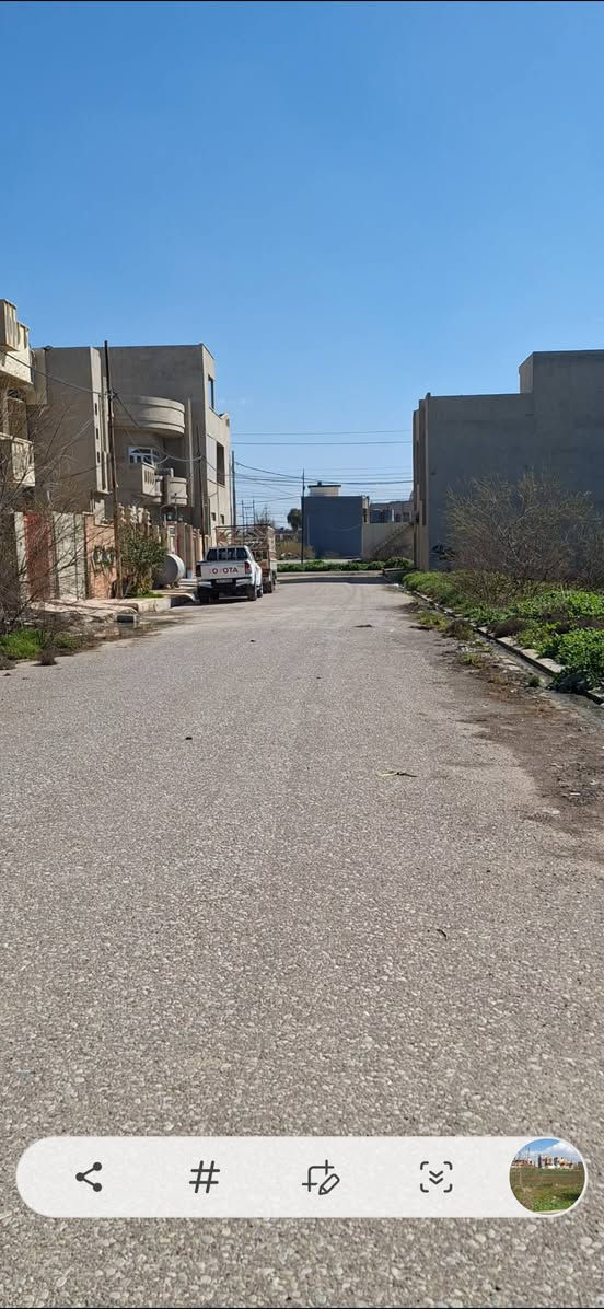 ارض للبيع بسعر مناسب جدأ🔥🔥🔥
 تقطيع جمعيه الحدباء سابقأ 
واجهه قبله مساحه ١٢٥ متر🌹🌹🌹
 واجهه ٦ وربع والنزال ٢٠
سند زراعي ٢٥ كارت بلديه ومعامله تمليك كامله 👍👍
والمكاتبه مع صاحب السند مبأشرتأ
العنوان موصل مدخل جامع القادر علئ شارع الحولي مزارع الثالثه بعد مولده الاوائل ب ٦٠٠ متر 
لمعرفه السعر اكتب تم او اتصال ***********
