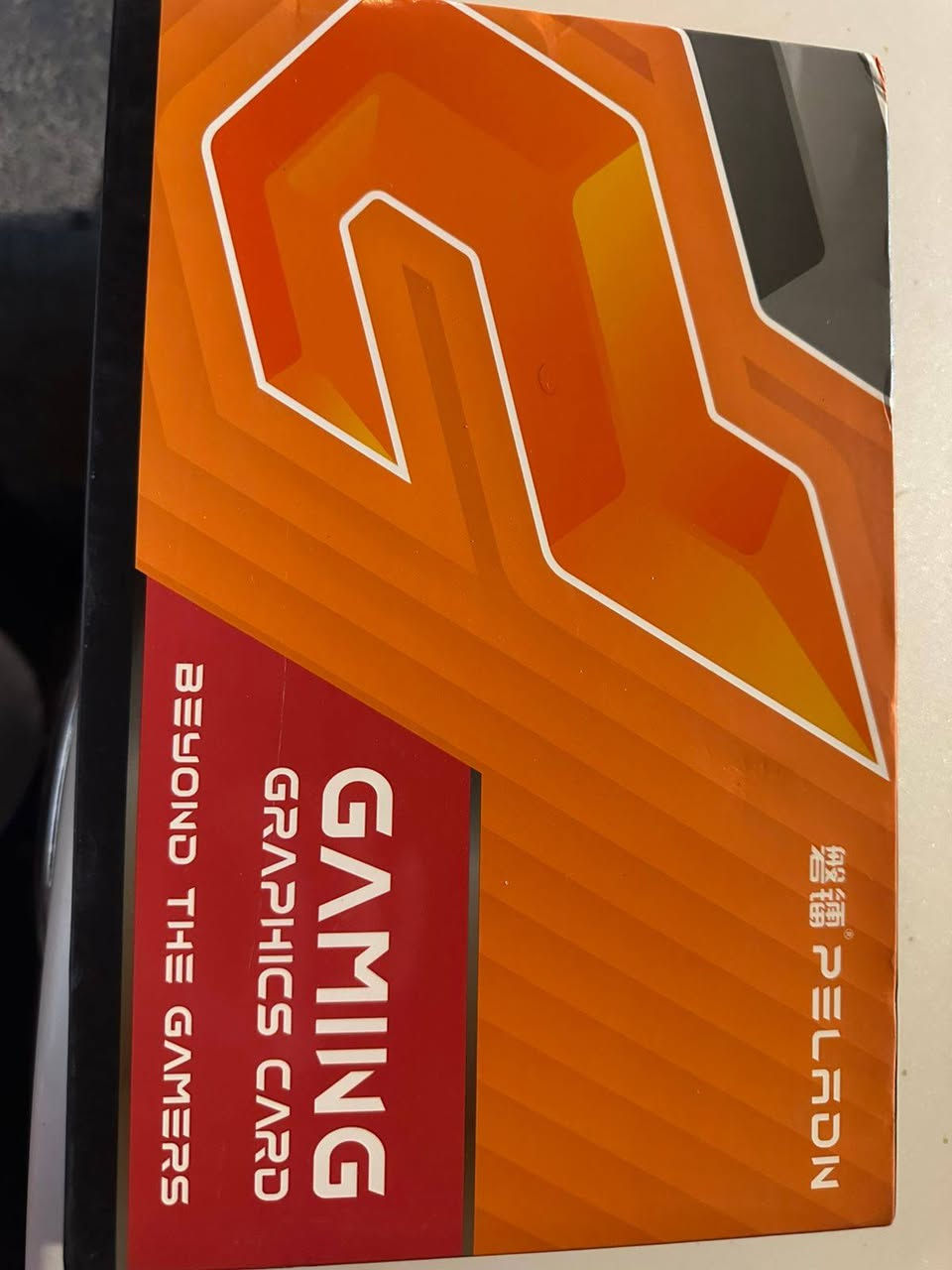 كارت شاشه xr580
جديد مامفتوح 
اكتب سعرك  وبالعافية


**إذا كنت صاحب هذا الإعلان وتريد حذفه لأي سبب، رجاءا أرسل رسالة إلى الدعم الفني**