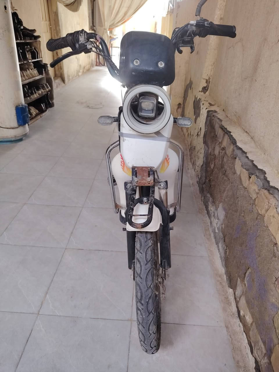 دراجه شحن البيع النضافه مثل ما في الصوره او مراوس بدراجه


**إذا كنت صاحب هذا الإعلان وتريد حذفه لأي سبب، رجاءا أرسل رسالة إلى الدعم الفني**