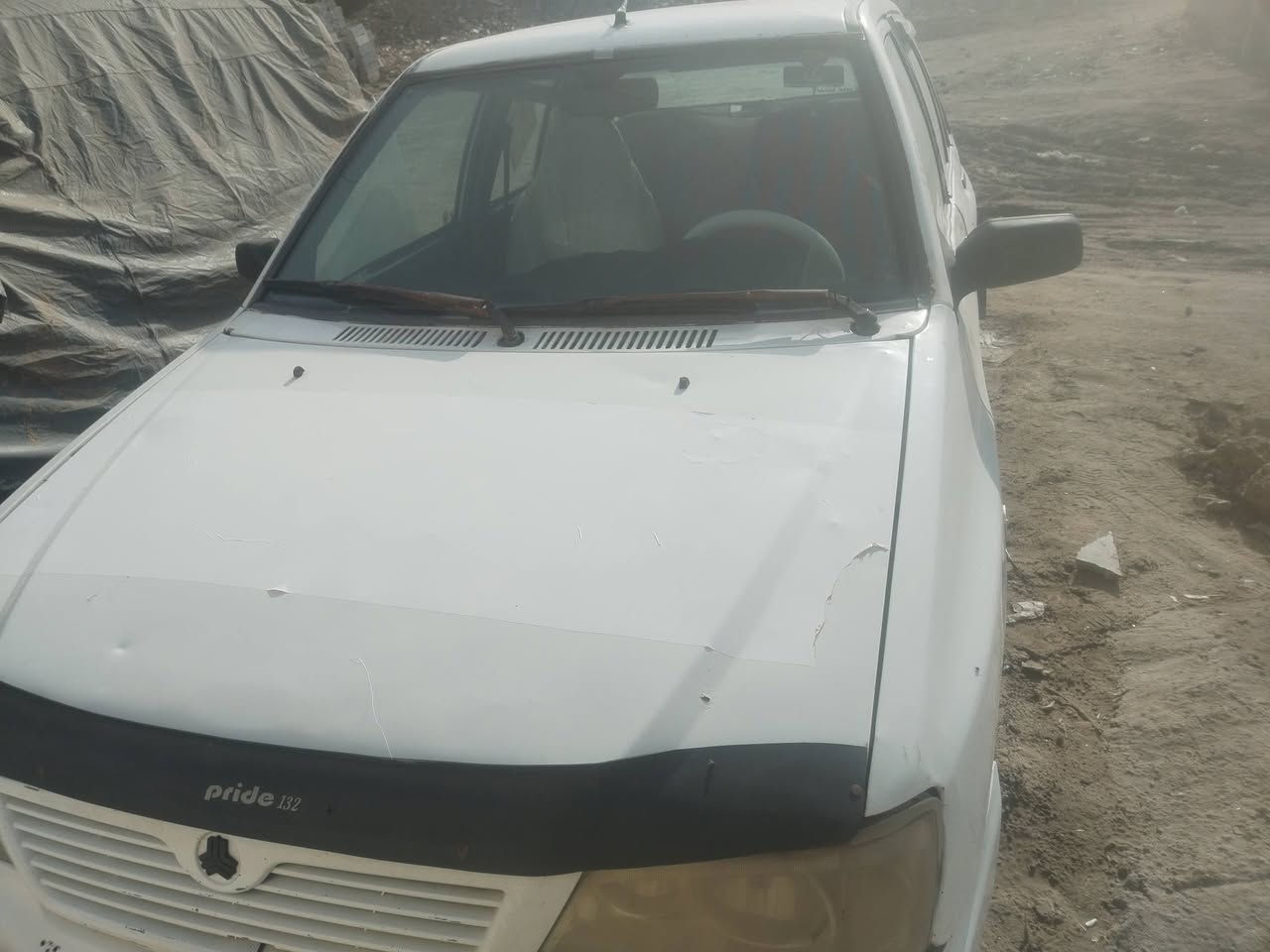 سايبة موديل ١٢ كير مكينة نضيفات
الگشر مثل ماموضح بيهه رشات صبغ
 عليهه غرامة ٦٠٠ تنقطع من سعرهه
سنويه ساقطه سعرهه٢٤ مكانهه ديوانية راعيه يريد مداور
***********
