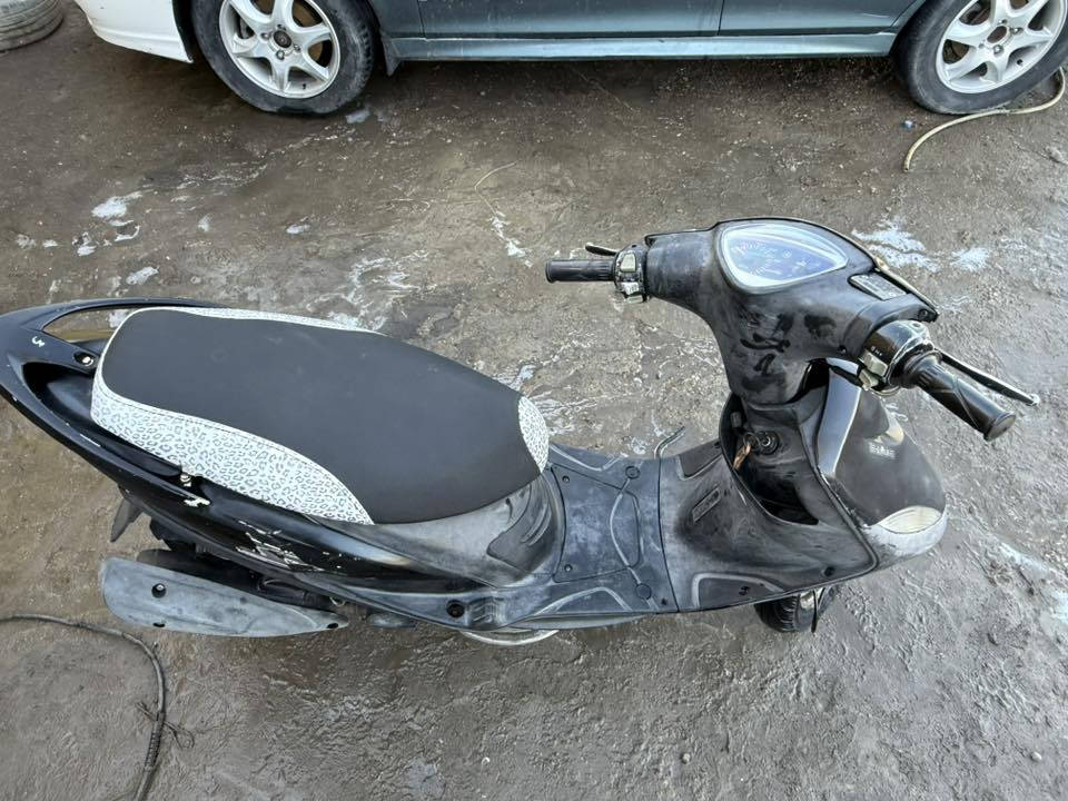 سلام عليكم شباب دراجه ماكس عدله جديده مابيهاا كل نقص مكفوله كفاله عامه فول ملاح الدراجه  نكره سلف سلف كابريترر اصلي الدراجه قطعه تجاري مابيهاا الدراجه ومدام عينك صورهاا كهربائياتهاا كلهاا شغاله  الدراجه 

المكان بغداد بياع قرب فلكت الشهداء 
الرقم *********** 
السعرر 600بيهاا مجال
