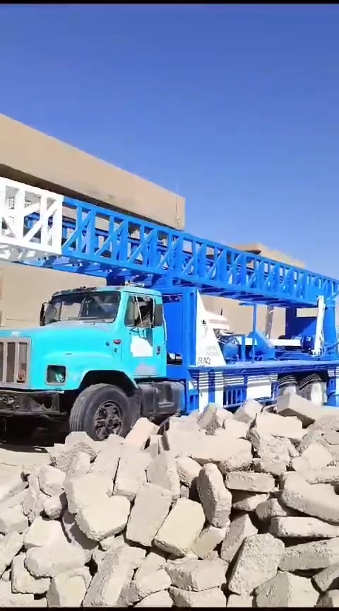 السلام عليكم حفاره للبيع الفاصيل خاص ***********
