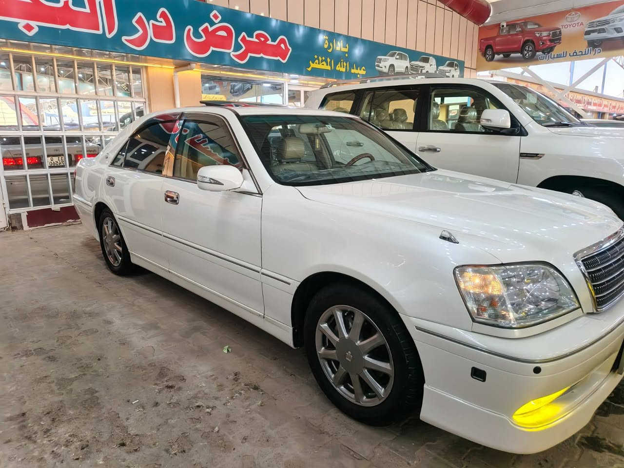 من رخصت الادمن المحترم
للبيع جنون 2000 صدفي 

كفالة عامة

من اي شئ

فول واحد على واحد كلهن بيهه 

رادار حساسات كامرات لايت متحرك 5 فيش

4 دكم ديفور الجبير  كرستال 

داش 75

تبريد خلفي ثلاجه

داخل جلد بيجي

تحوير نجف فوك وجوه

دشبول عارف العيساوي

دركه صاج دبل تحكم كله شغال

 كيج دبل شاشه بلادي

اضافه بيهه شاشات لكزز خلفيات ثنين

ويل نجمه نفطي

أريل امامي خلفي

مري شفط وهيتر

موقع السياره النجف الإشرف

رقم بغداد انكليزي قرار 48

شرط مداور بسمي شخصيا

لمعرفه السعر الاتصال على

***********

***********
