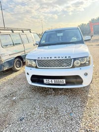 رنج روفر • ٢٠١١ • رقم بغداد