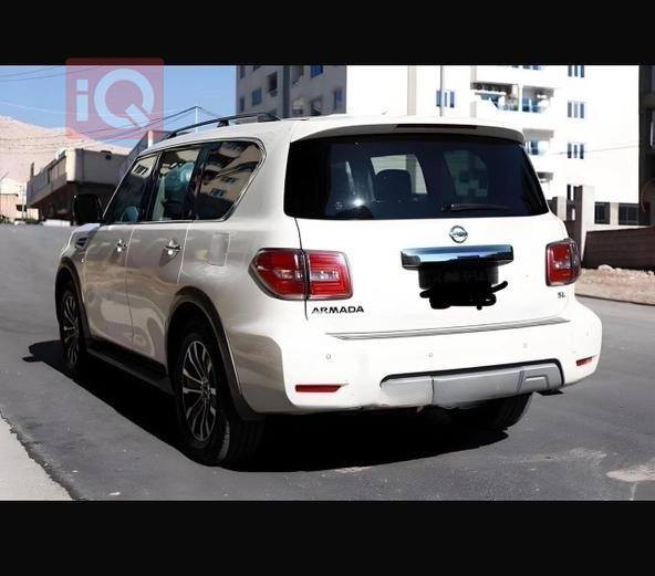 نيسان أرمادا، وارد أمريكي، كلين دون ضرر، 2018، ماشية 148 الف كم، فول مواصفات LE المعروفة، رقم أربيل، سنوية جديدة، 2030، مكان السيارة كركوك, سعر: ٣٢٥.
***********
