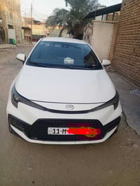 كورلا ٢٠٢٠ • رقم بغداد • باسمي