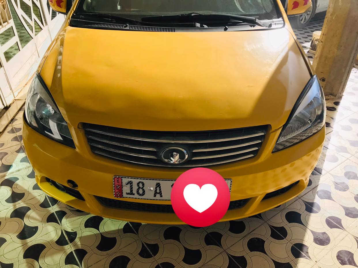 كريت ويل فولكس مديل 11
سياره رقم بابل بسمي تحويل ثاني يوم
مصفره هيئه وغرامات سنويه جديده 28
سياره كير محرك حداديه حداديه جديدًا 
تخم تايرات سياره جديده 
متعوب عليه كبل لشارع ماذب عليه ربع 
سياره مصبوغه عام لجماليه 
سياره مال جناي 
سياره سعره ($40)وبيه مجال حك الجيه 
مكان السياره بابل 
للاستفسار لانتصال

***********
