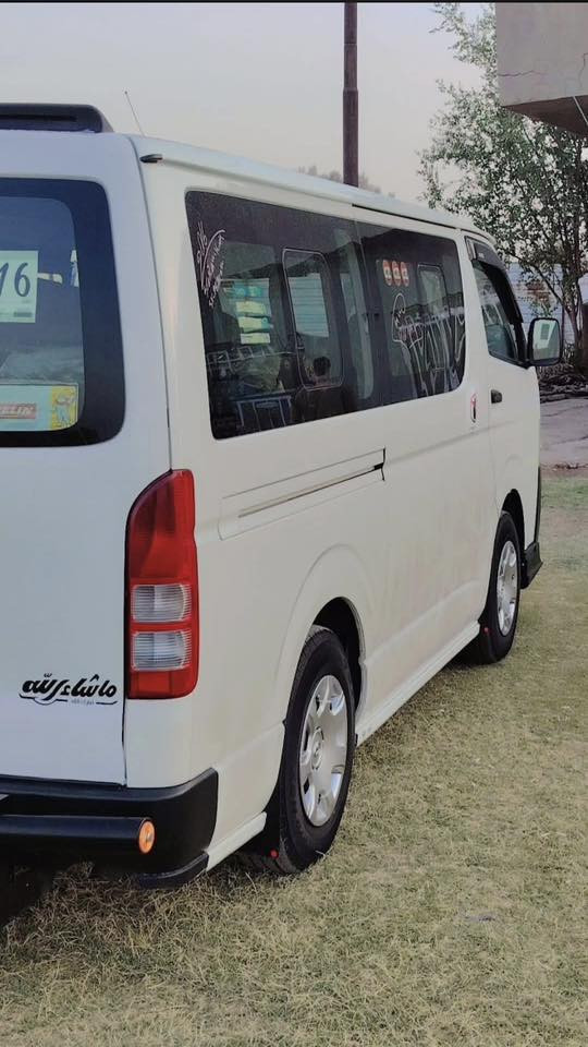 سلام عليكم زعره للبيع موديل 2016تحويل ثاني يوم مكفوله ما عده الصندوك كير محرك دواخل كلها شركه مكان يساره بغداد السعر 132وبيها مجال ‭  ***********
