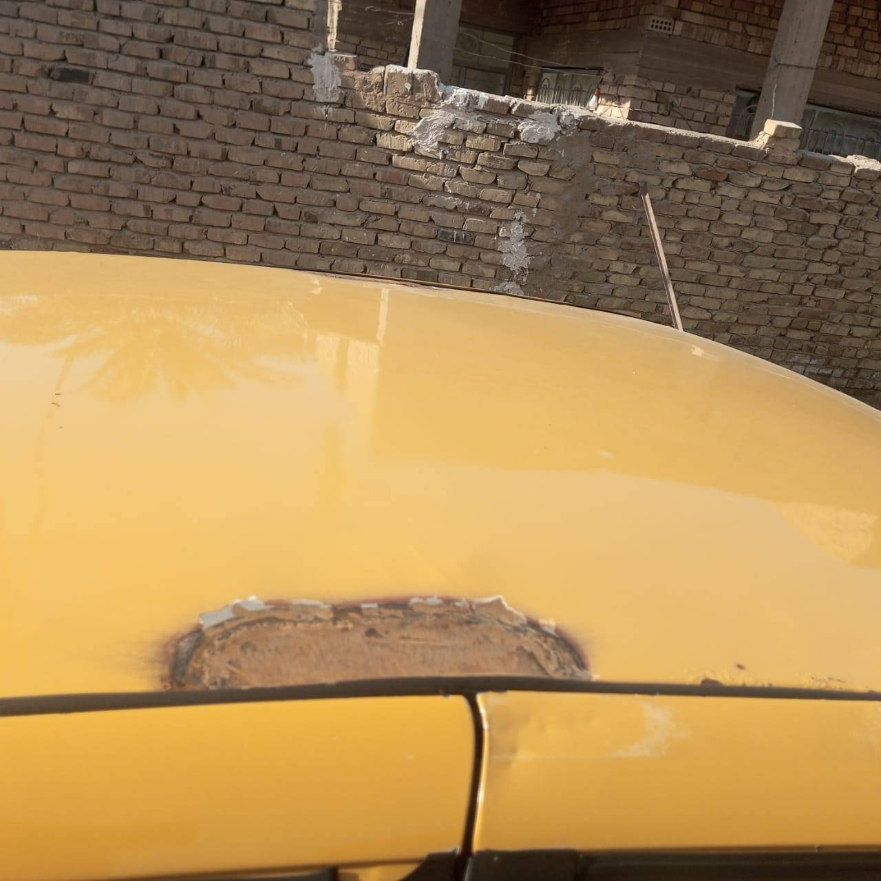 السلام عليكم سمند للبيع
رقم نجف راعيها بل نجف تريد مداور تريد وكاله مصفره هيئه باقي بس تداور رقم  السيارة كهربائياتها بيدي مسويهن مكينتها حلوه بيها نواقص بسيطة تجي تشوفهن
السعر  20بيها مجال مكاني نجف. ***********
