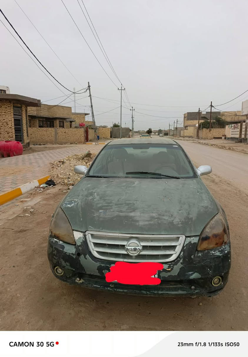 سياره سني اوكتيما. محرك كورلا ابو الجف. كير ومحرك فول. والدواخل نضيف. الاستفسار اتصل عله الرقم
***********
***********
مكلف بل نشر.
