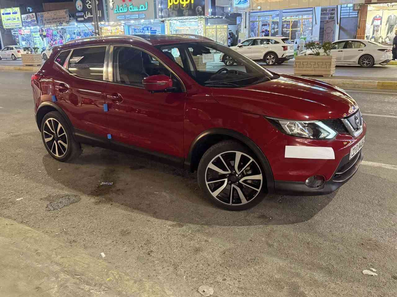 نيسان روج ٢٠١٧ فول اعلى مواصفات بالروج
باب الراكب فقط كلير امريكا لامعجون ولا بارد وطارف البونيد مقدار شبر صبغ
للبيع بسعر ١٤٥ ورقه للاستفسار *********** واتساب
