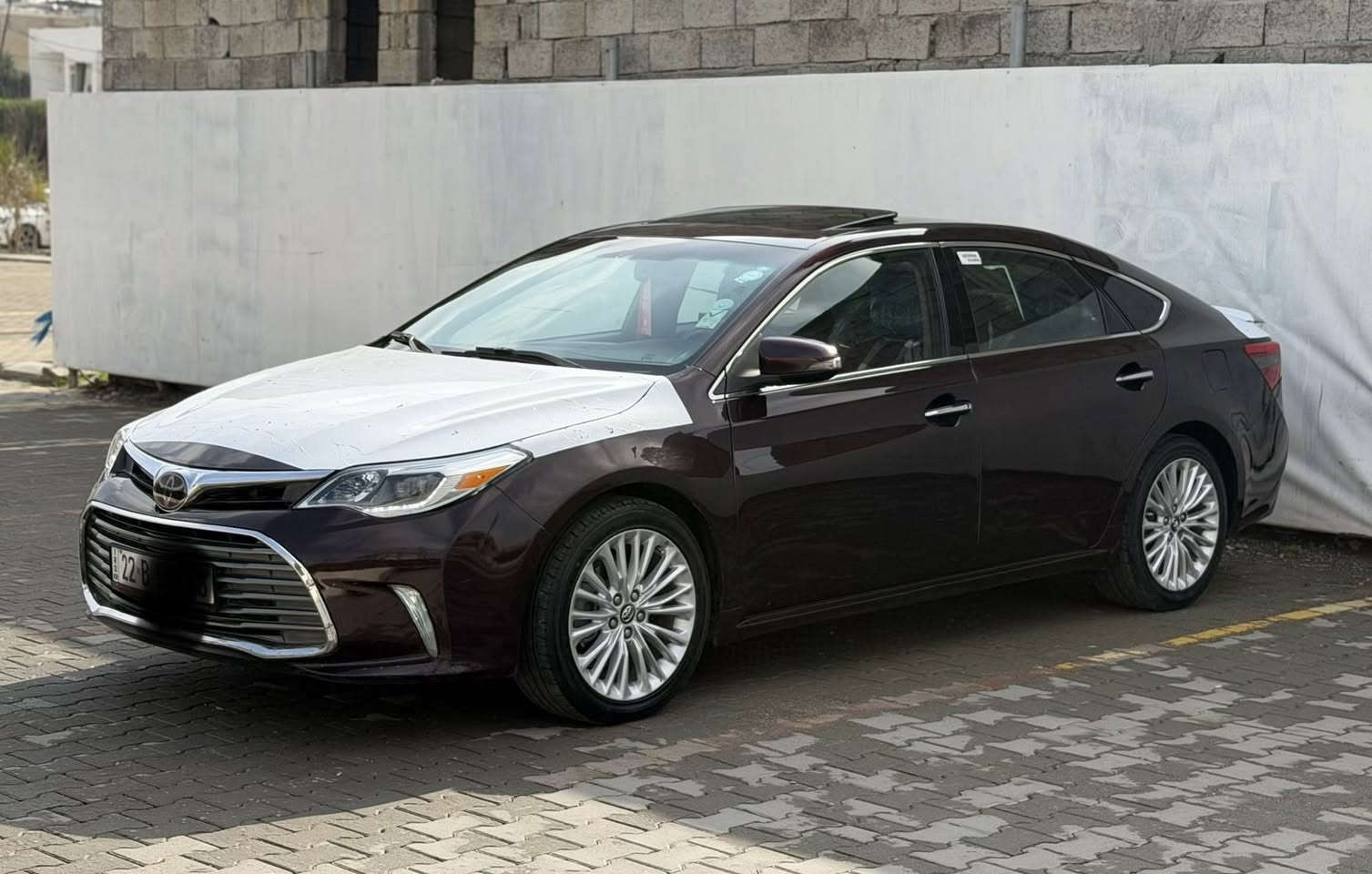 عەرەبی و کوردی
افلون خةليجي موديل ٢٠١٤ فول مواصفات للبيع 
سعر 150 وةرقة  بيها مجال 
 بيهه  5 قطع صبغ بدون ضرر 
محرک مفتوح مابيه صوت و بخار 
رةقم أربيل صنةوي جديد 
مكان اربيل واتساب: ***********

‎ئەڤەلۆن خەلیجی  : بــــۆ  فــــرۆشــــتــــن
‎مـــــــــۆدێـــــــــل: 2014 سعری150وەرقە و مەجال
‎سبوغ : پێنج پارجەی هەیە بێ لێدان بێ ئەڕباگ
‎مواسەفات : فول مواسەفاتە شەغال و تەنزیل تەقڵەیە  مەکینەی کرایتەوە بەلام بەشەرت نەدەنگ نەبوخار هیجی نیە
‎شـــــــــوێـــــــــن : هــــەولــــێــــر پێشانگای میربەگ
‎ژمـارەی خـاوەن کـاڵا : ☎️ 
‎واتسئاب : مۆبایل ؛ ***********
‎
