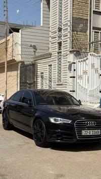 اودي A6 • ٢٠١٢ • فول وكفاله