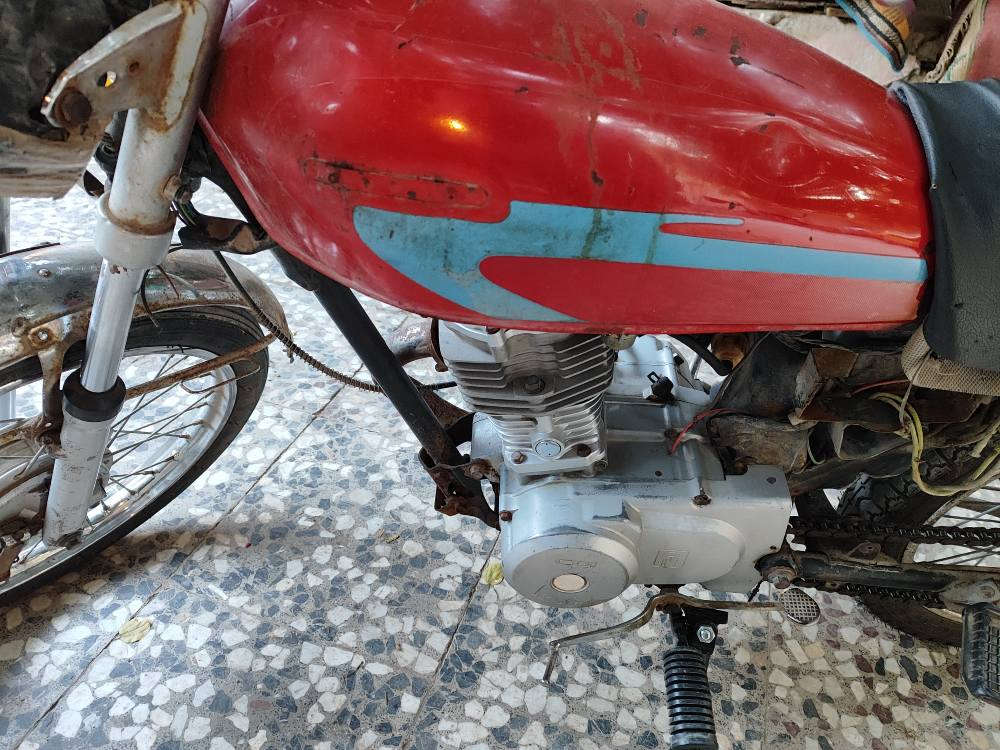 دراجه ايراني مكينه نامه نضيفه اوراق اصولي 2016فقط عوزه ترتيب مال شغل عمارة, ميسان


**إذا كنت صاحب هذا الإعلان وتريد حذفه لأي سبب، رجاءا أرسل رسالة إلى الدعم الفني**