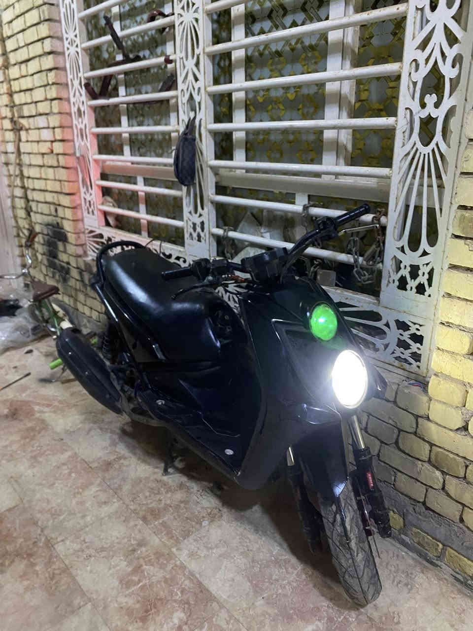 سكنس جبلي
للبيع موديل 2014 دراجه خرسه مكينتها ناعمه ما مفتوحه 

بيها كلج خلفي رياضي اصلي بلاد وقبق فلاوين اصلي وستيرن اصلي وفج برمبو اصلي وبك لايت رياضي اصلي 
ومنضومة زنون بلاد
دراجه شلعه معدل خير من الله الشراي يجي يراسلني 

***********
